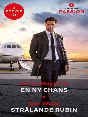 cover image of En ny chans / Strålande rubin